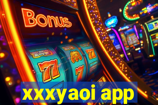 xxxyaoi app